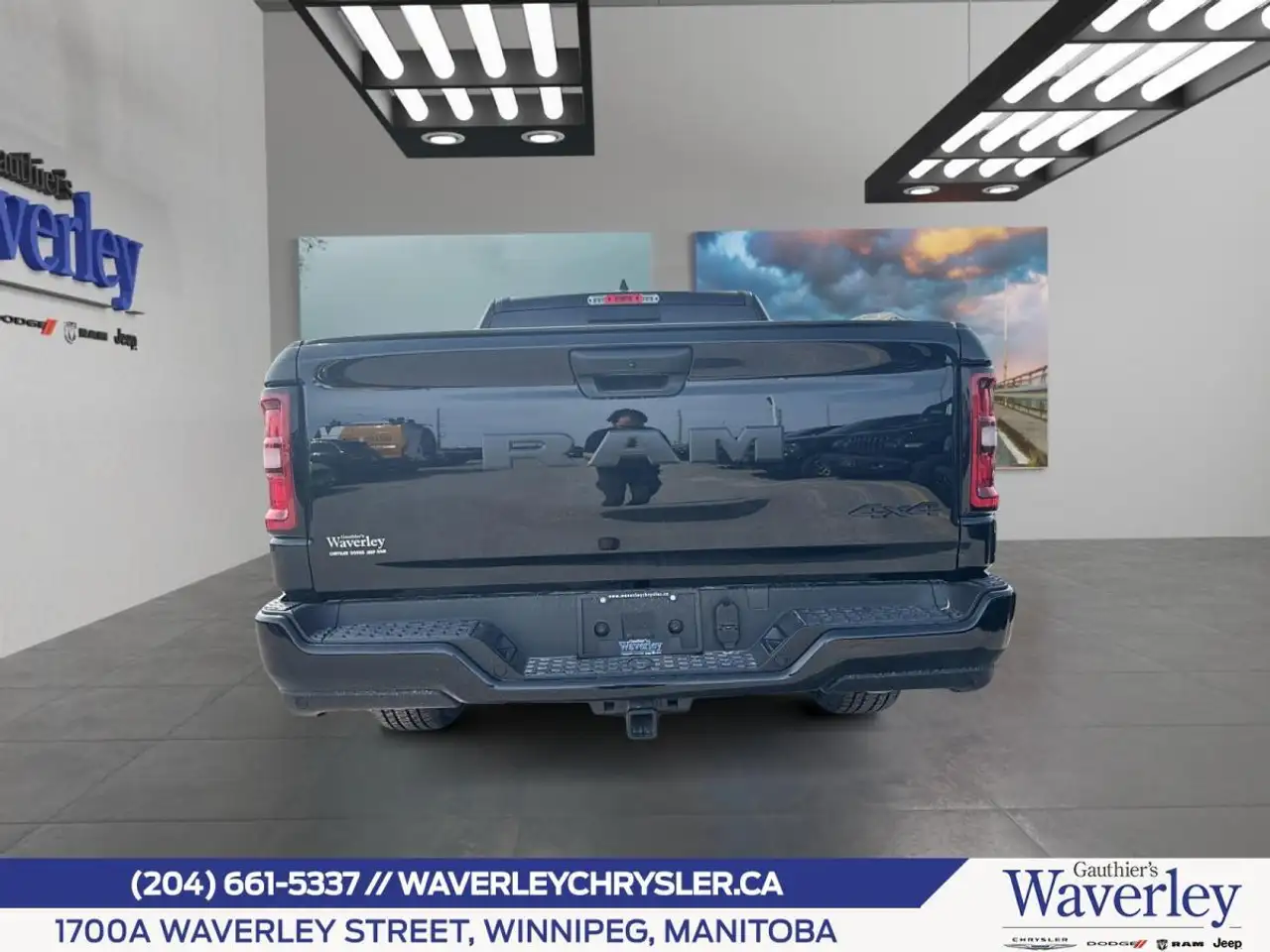 RAM 1500 photo RAM 1500