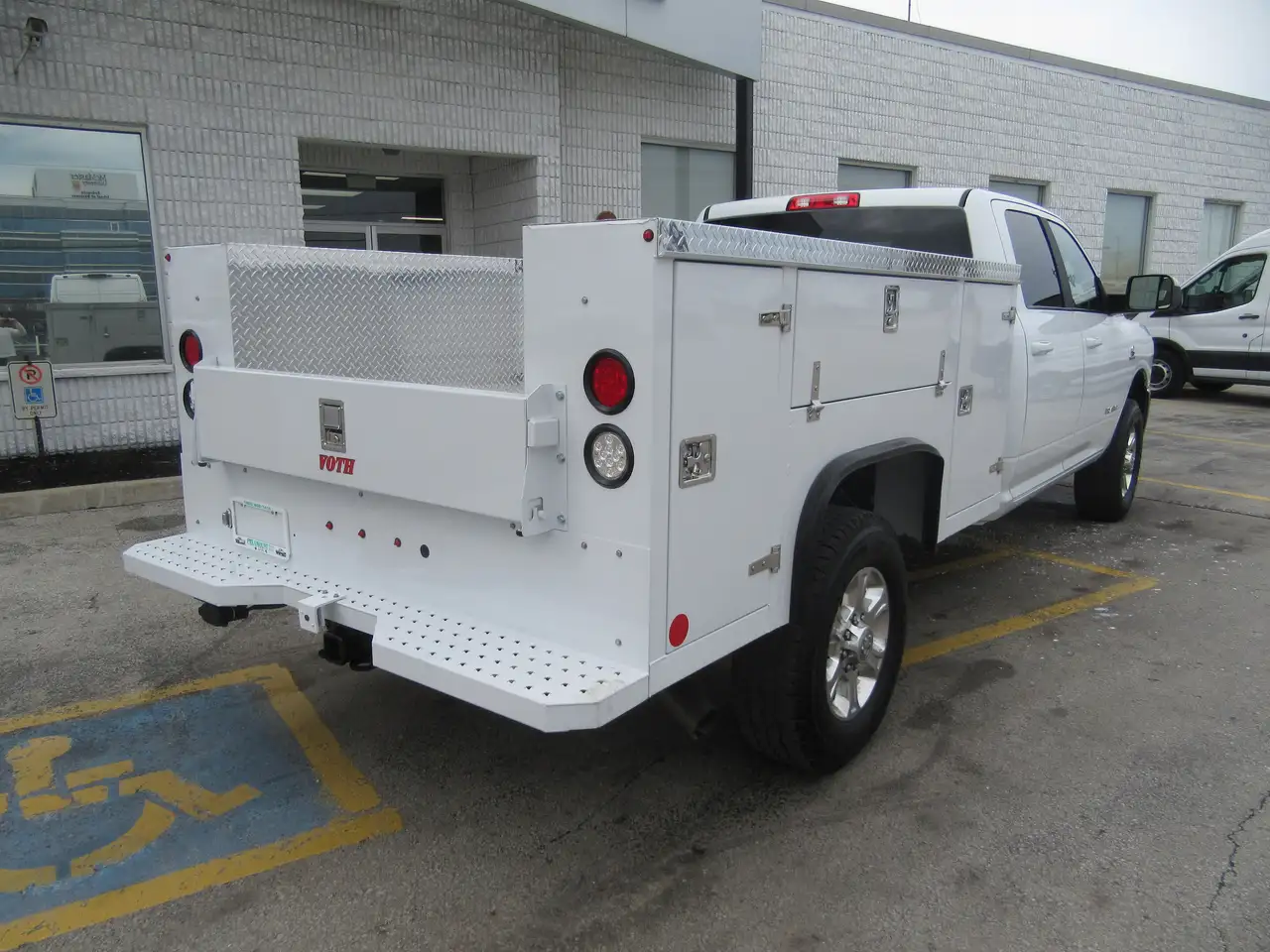 RAM 3500 fotografie RAM 3500