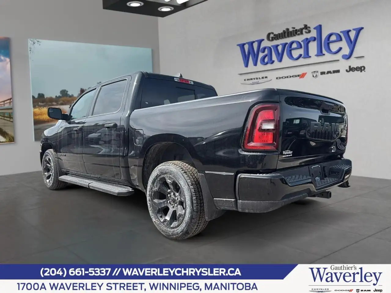 RAM 1500 photo RAM 1500