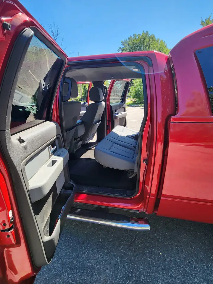 Ford F 150 снимка Ford F 150