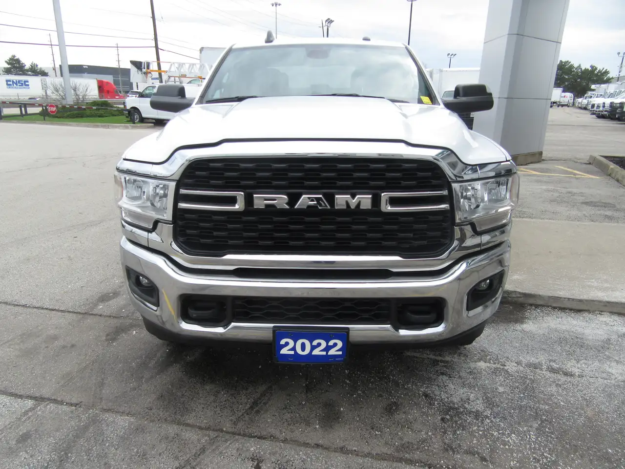RAM 3500 fotografie RAM 3500