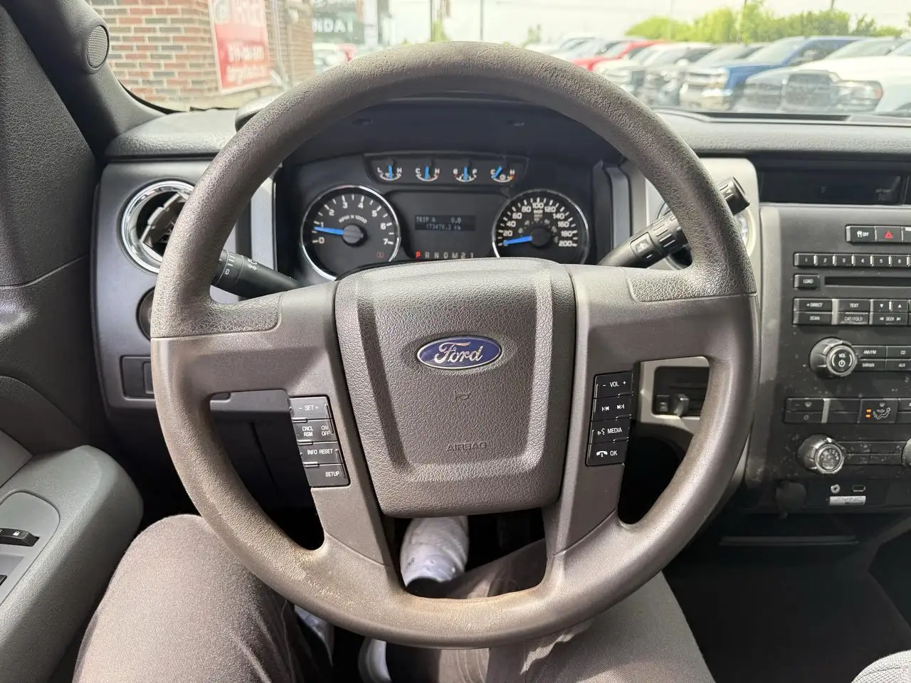 Ford F 150 снимка Ford F 150