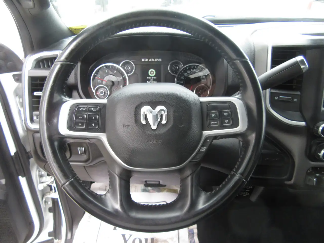 RAM 3500 fotografie RAM 3500