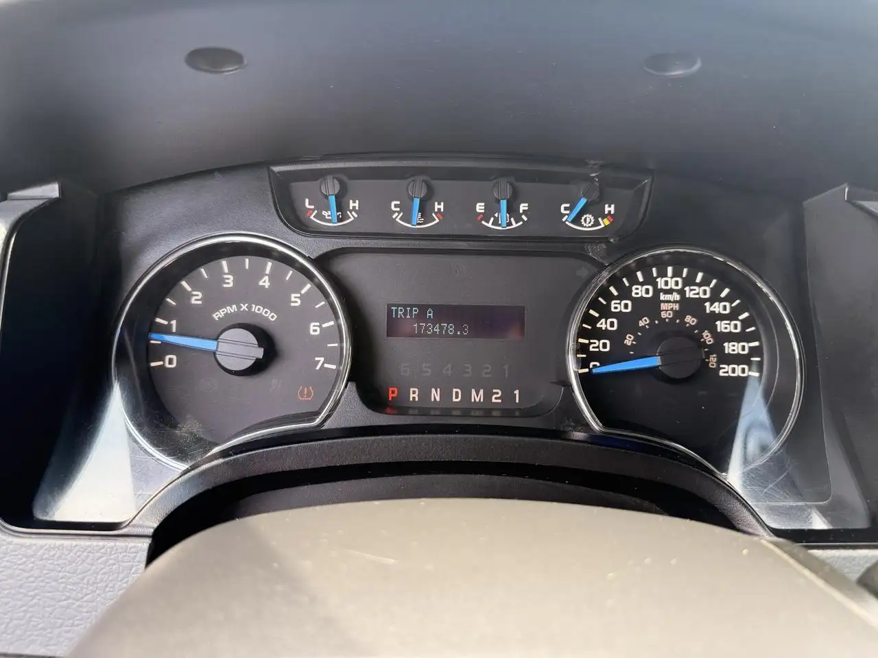 Ford F 150 снимка Ford F 150