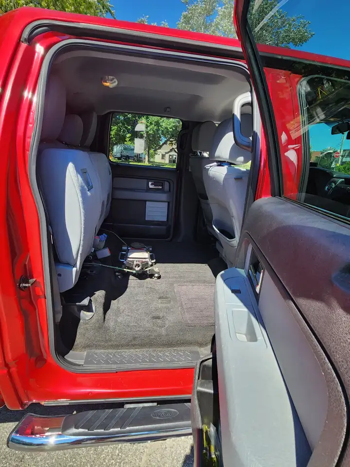 Ford F 150 снимка Ford F 150