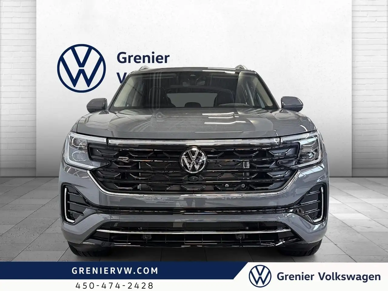 2026 Volkswagen Atlas