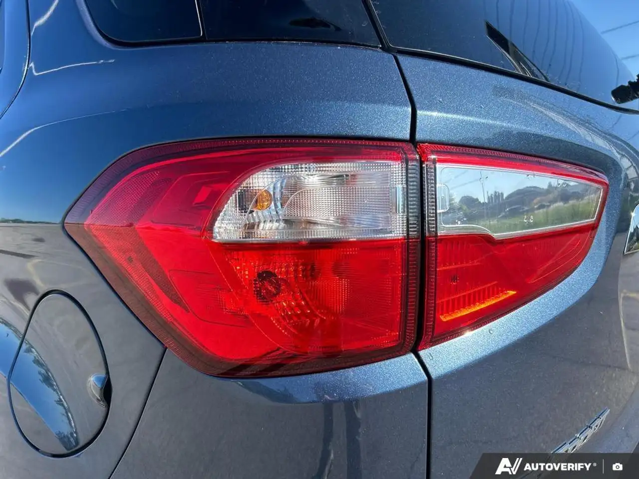 Ford EcoSport снимка Ford EcoSport
