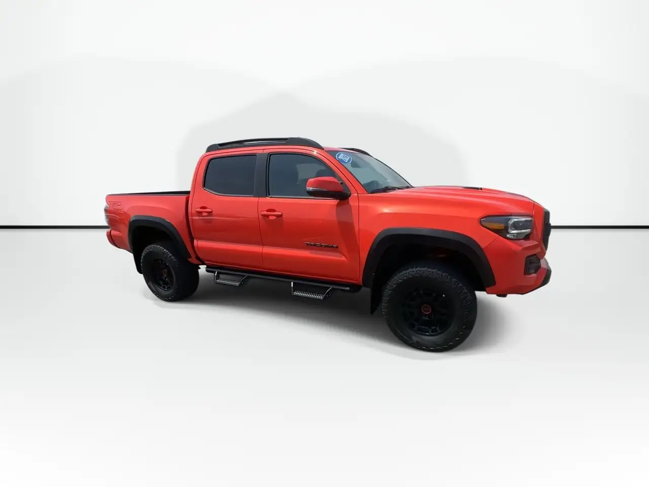 Toyota Tacoma снимка Toyota Tacoma