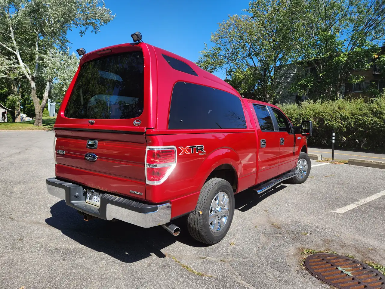Ford F 150 снимка Ford F 150