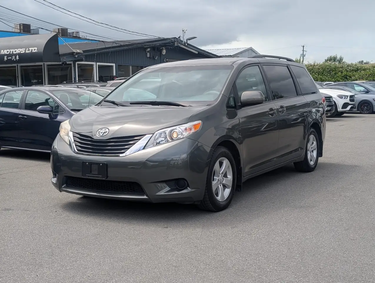2011 Toyota Sienna