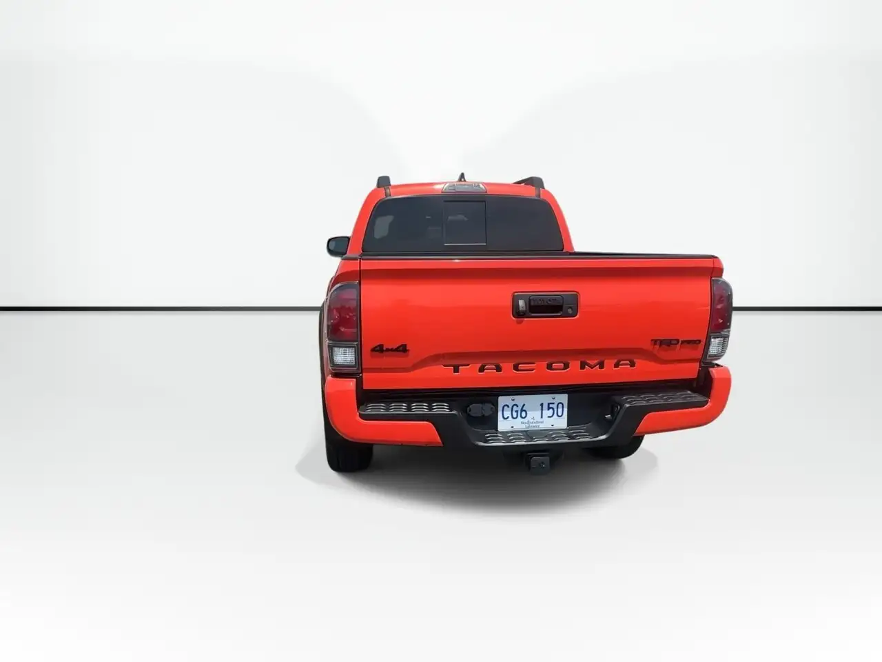 Toyota Tacoma снимка Toyota Tacoma