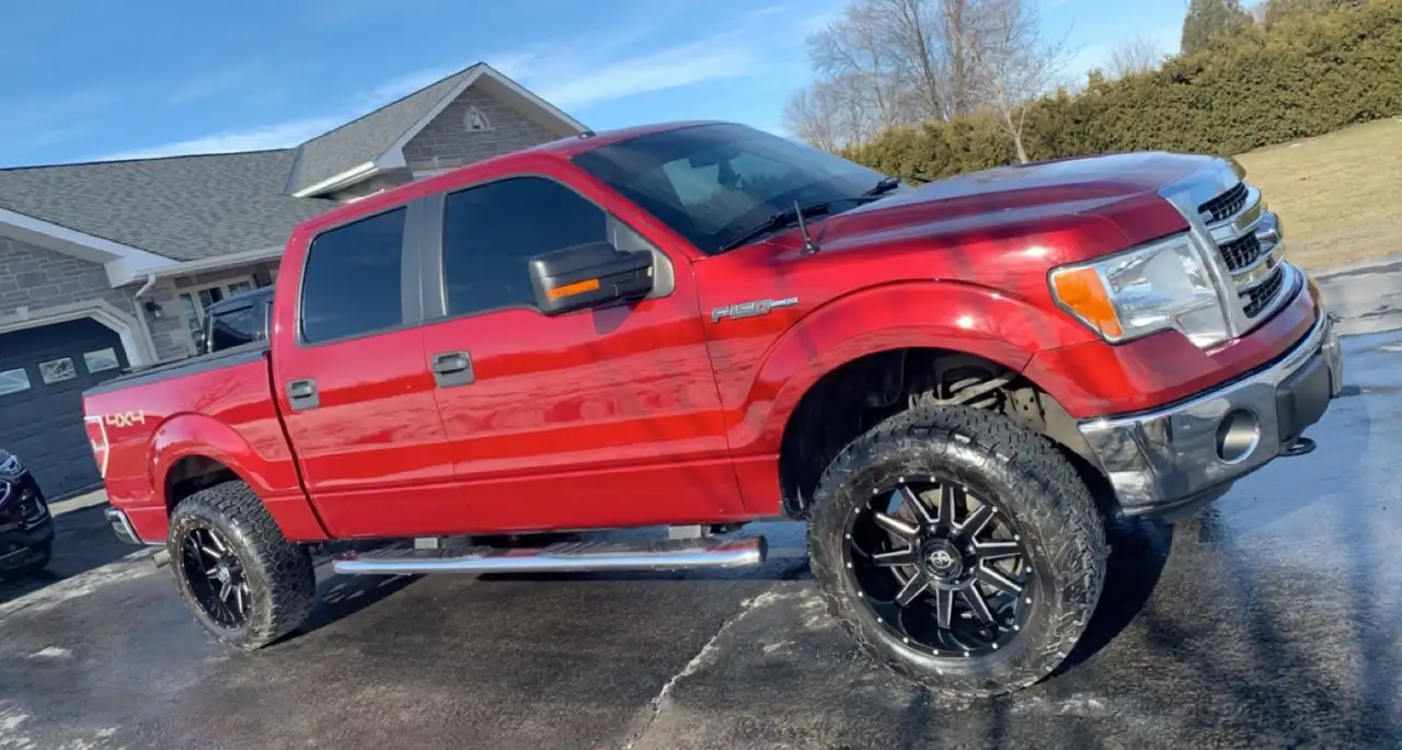 Ford F 150 снимка Ford F 150