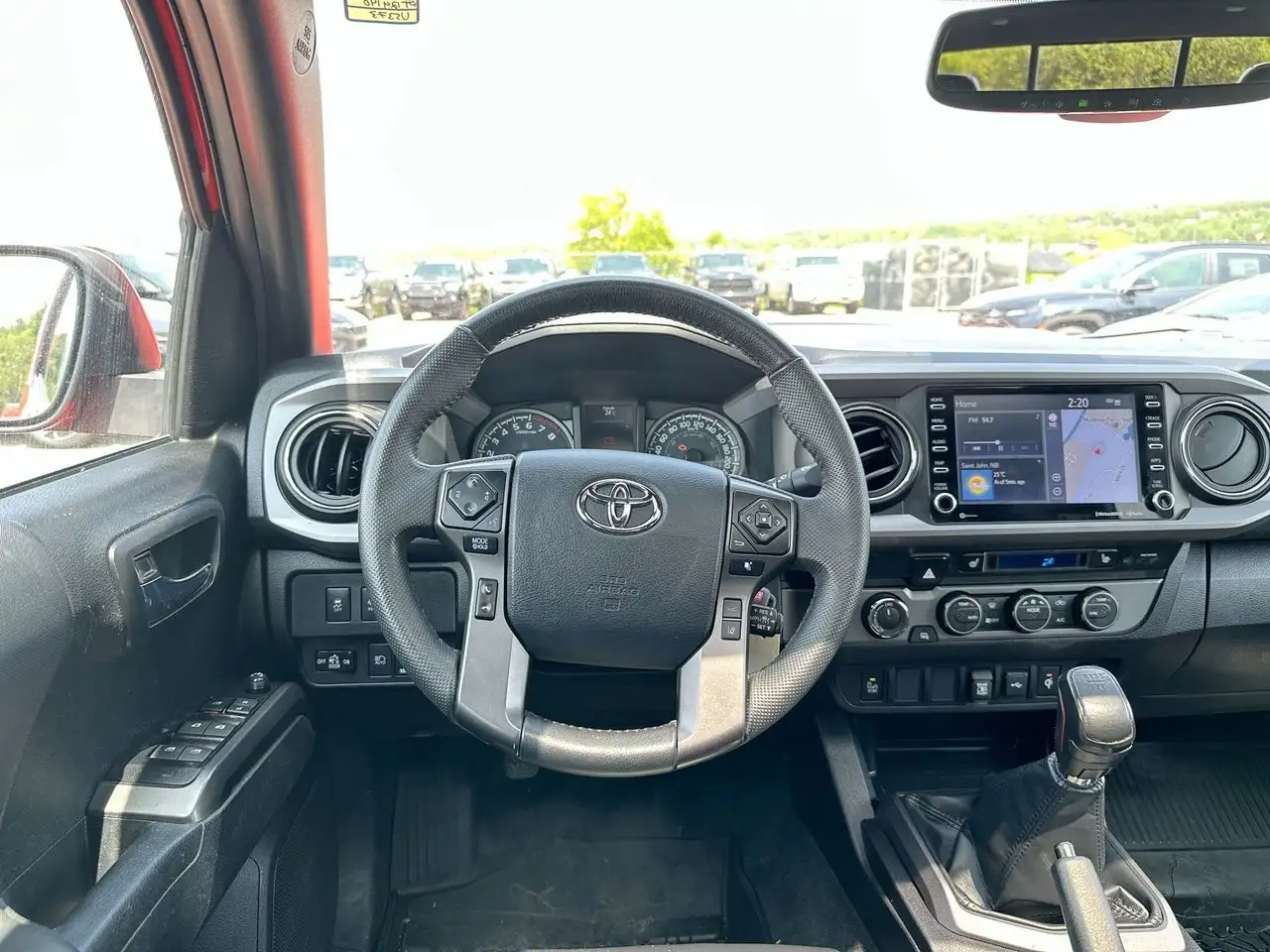 Toyota Tacoma снимка Toyota Tacoma
