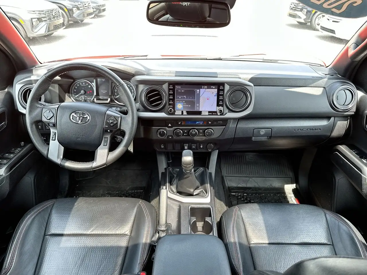 Toyota Tacoma снимка Toyota Tacoma