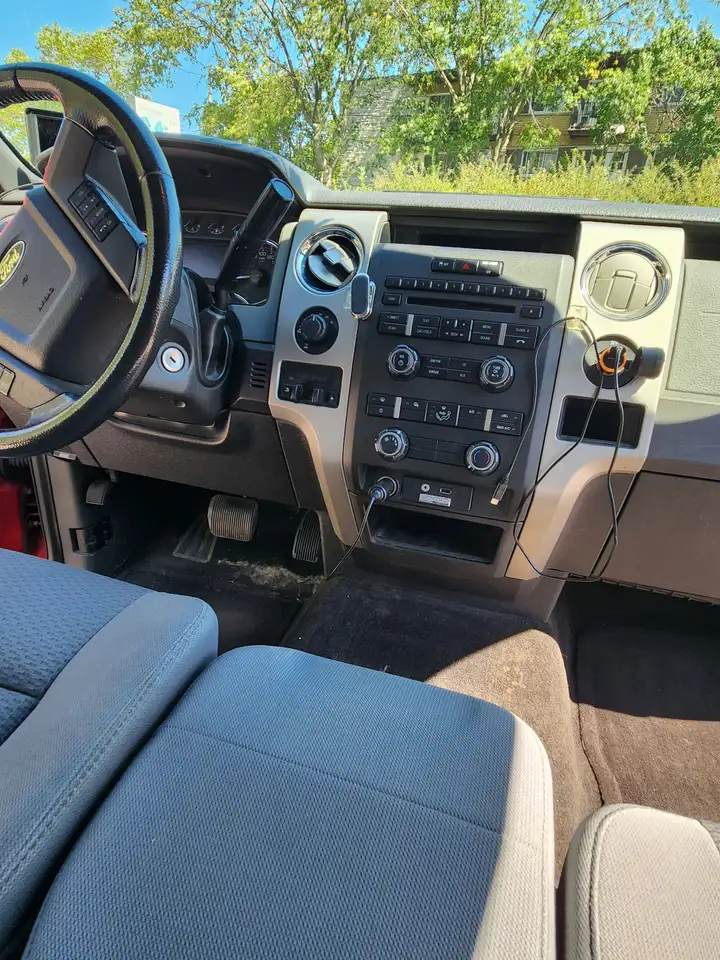 Ford F 150 снимка Ford F 150