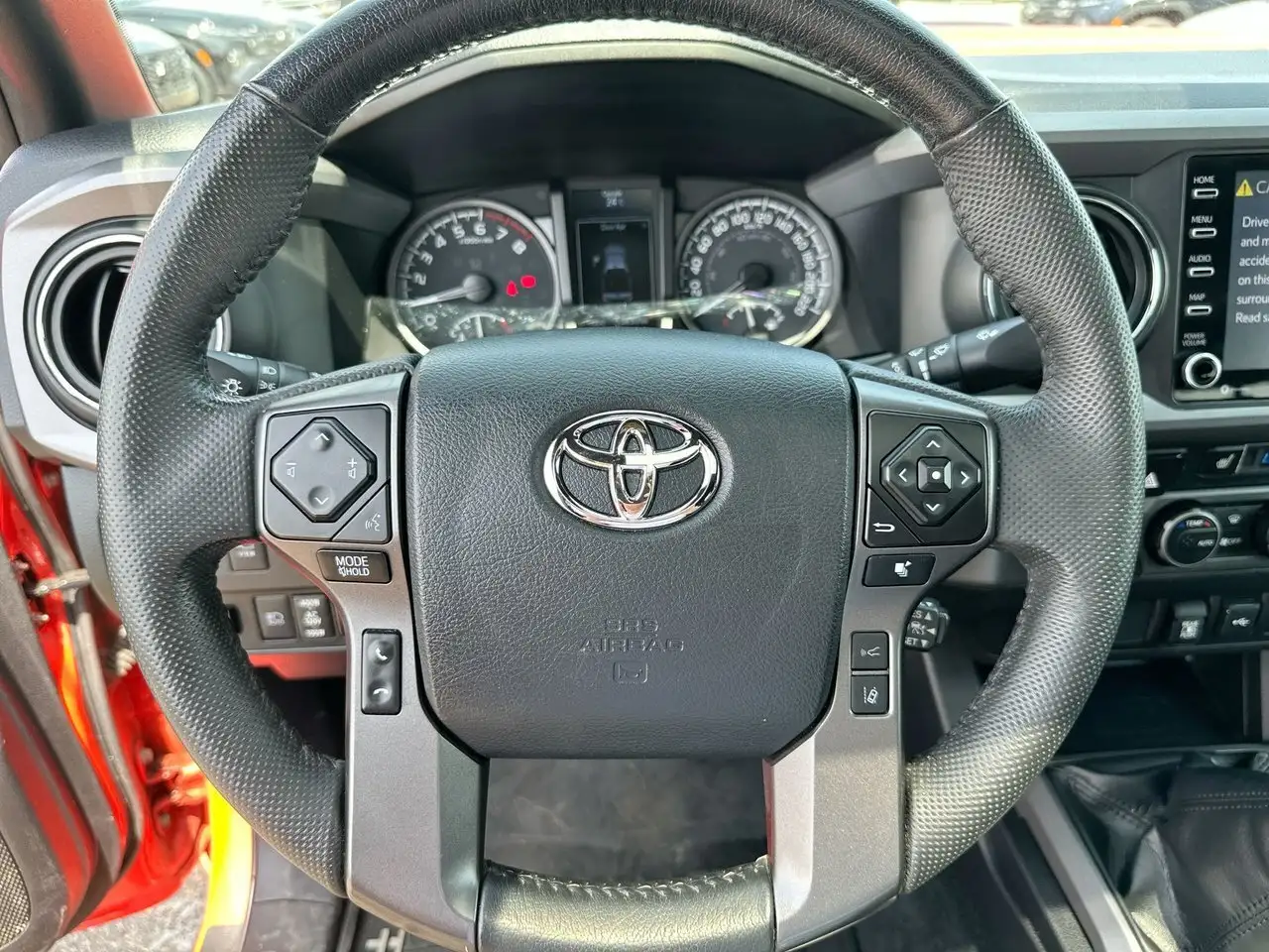Toyota Tacoma снимка Toyota Tacoma