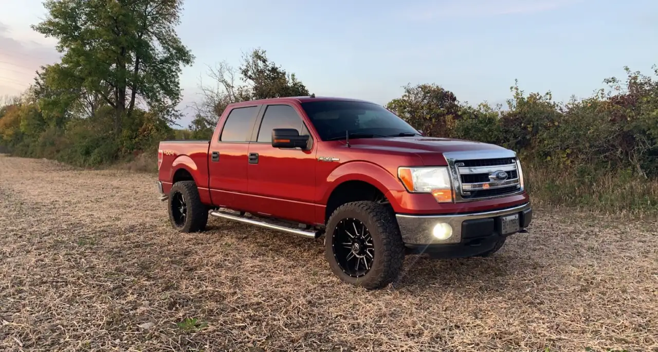 Ford F 150 снимка Ford F 150