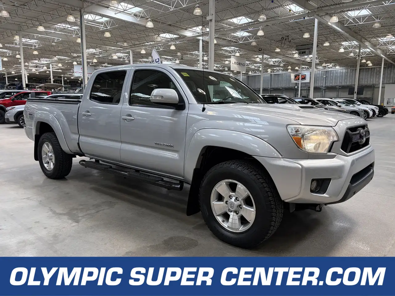 2012 Toyota Tacoma