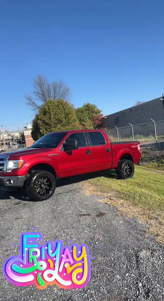 Ford F 150 снимка Ford F 150