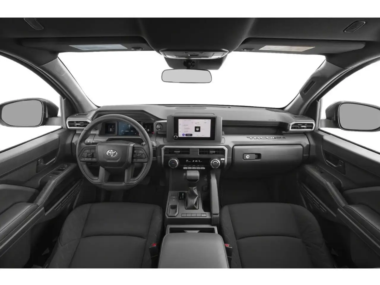 Toyota Tacoma снимка Toyota Tacoma