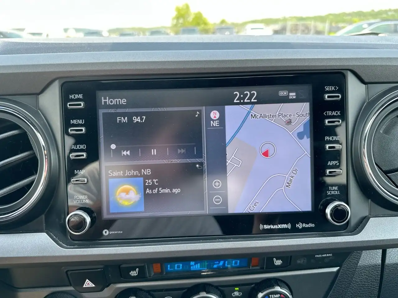 Toyota Tacoma снимка Toyota Tacoma