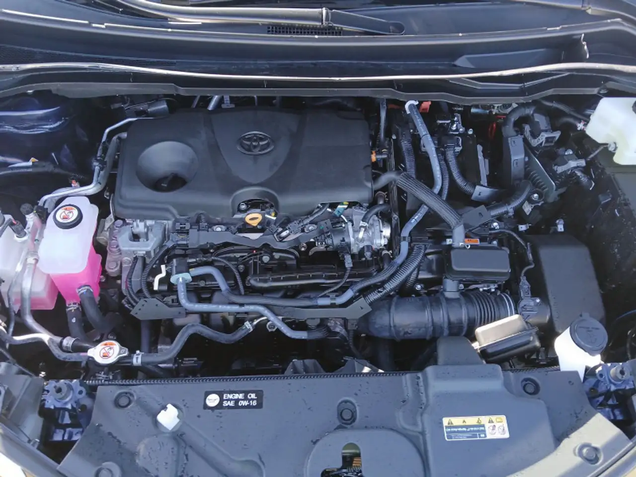 Toyota Sienna снимка Toyota Sienna