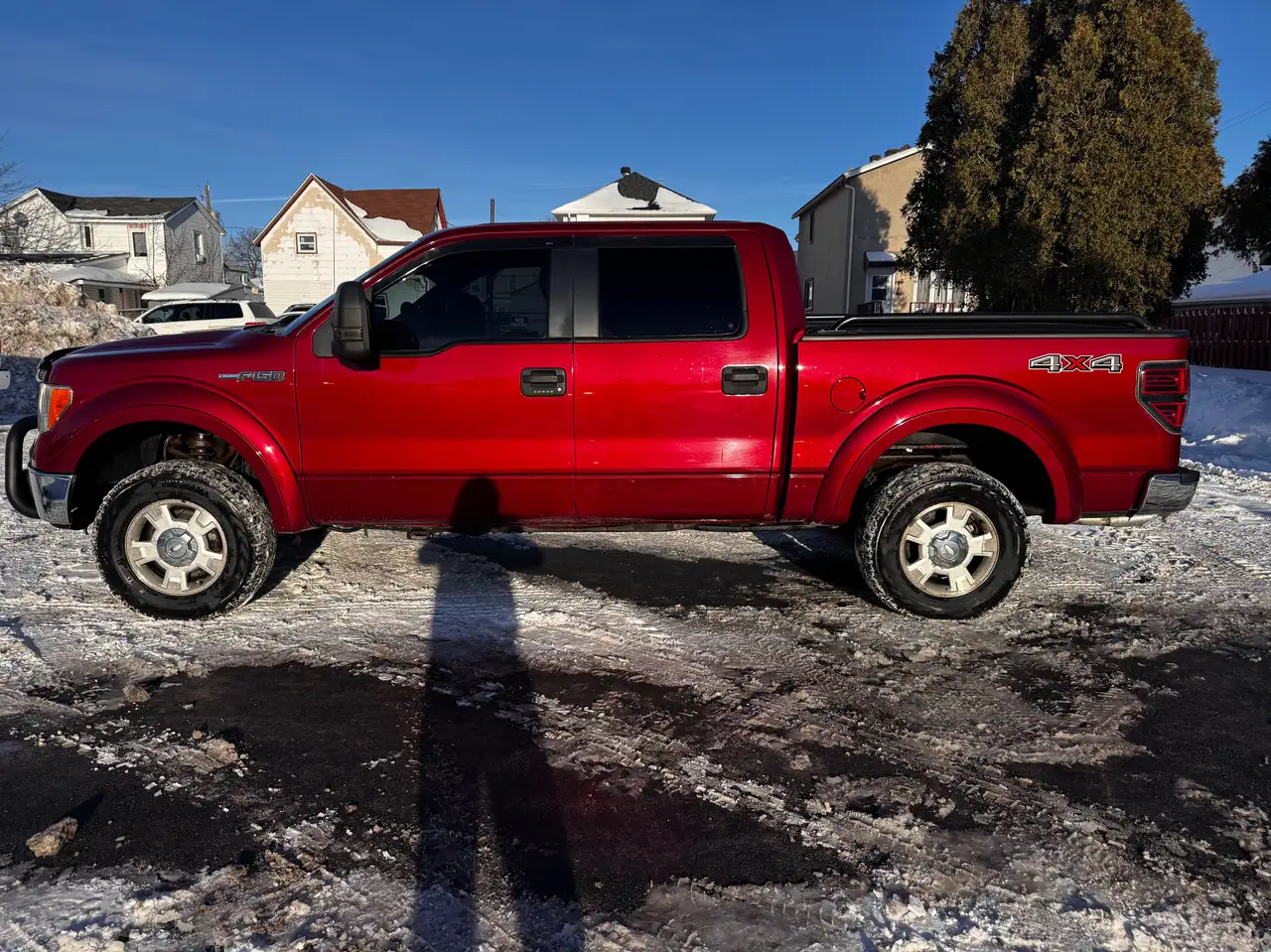 Ford F 150 снимка Ford F 150