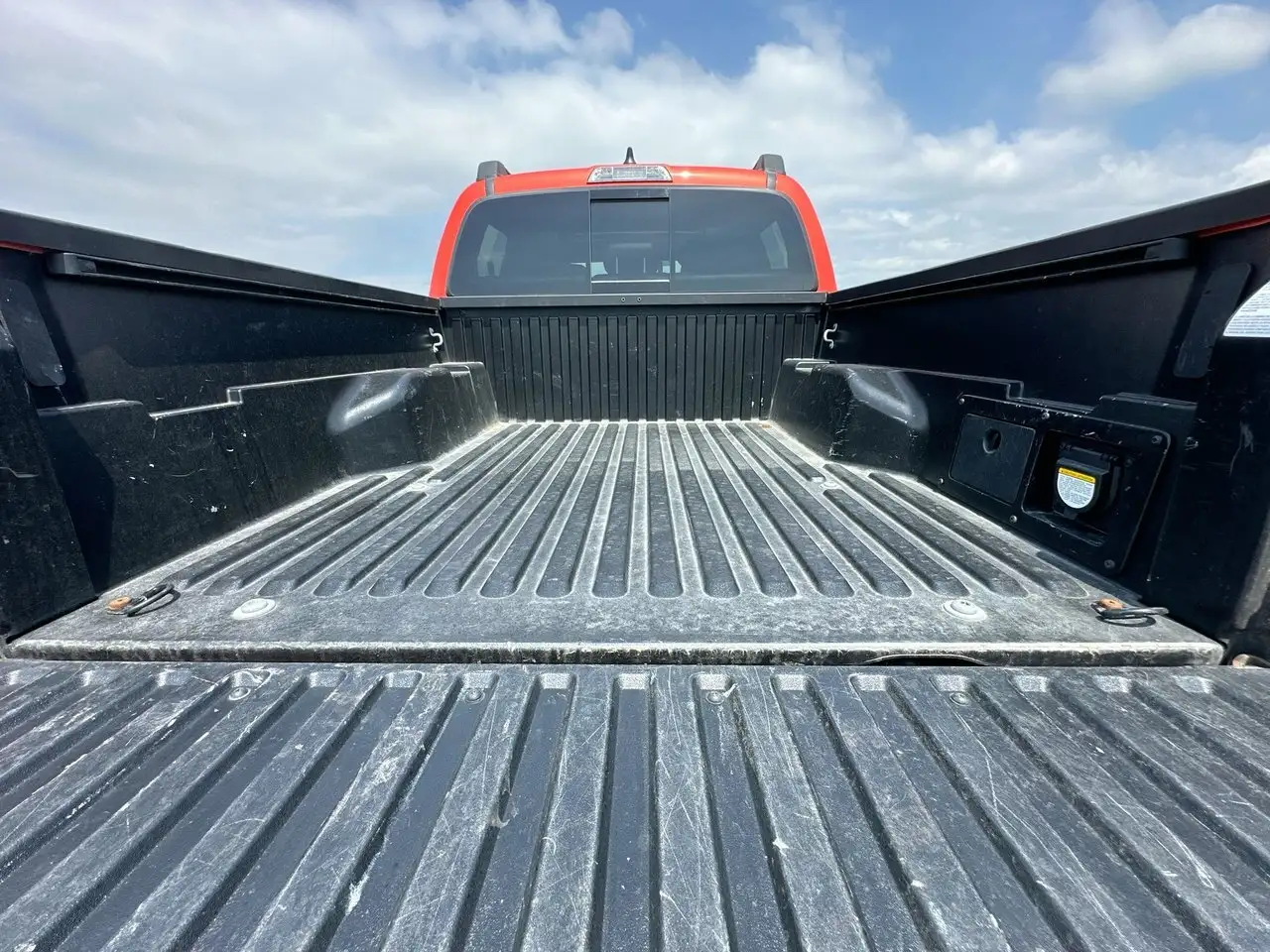 Toyota Tacoma снимка Toyota Tacoma