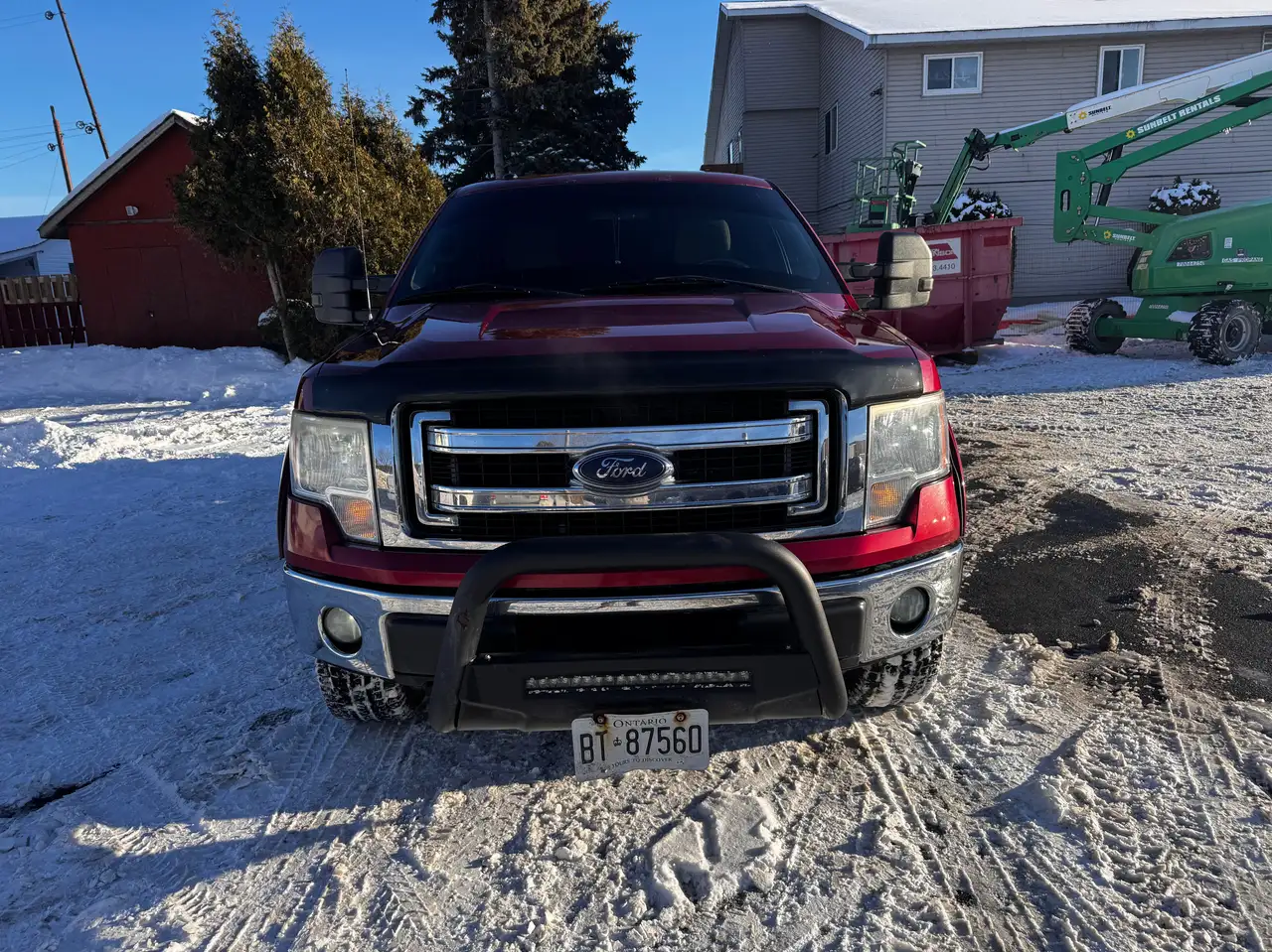 Ford F 150 снимка Ford F 150