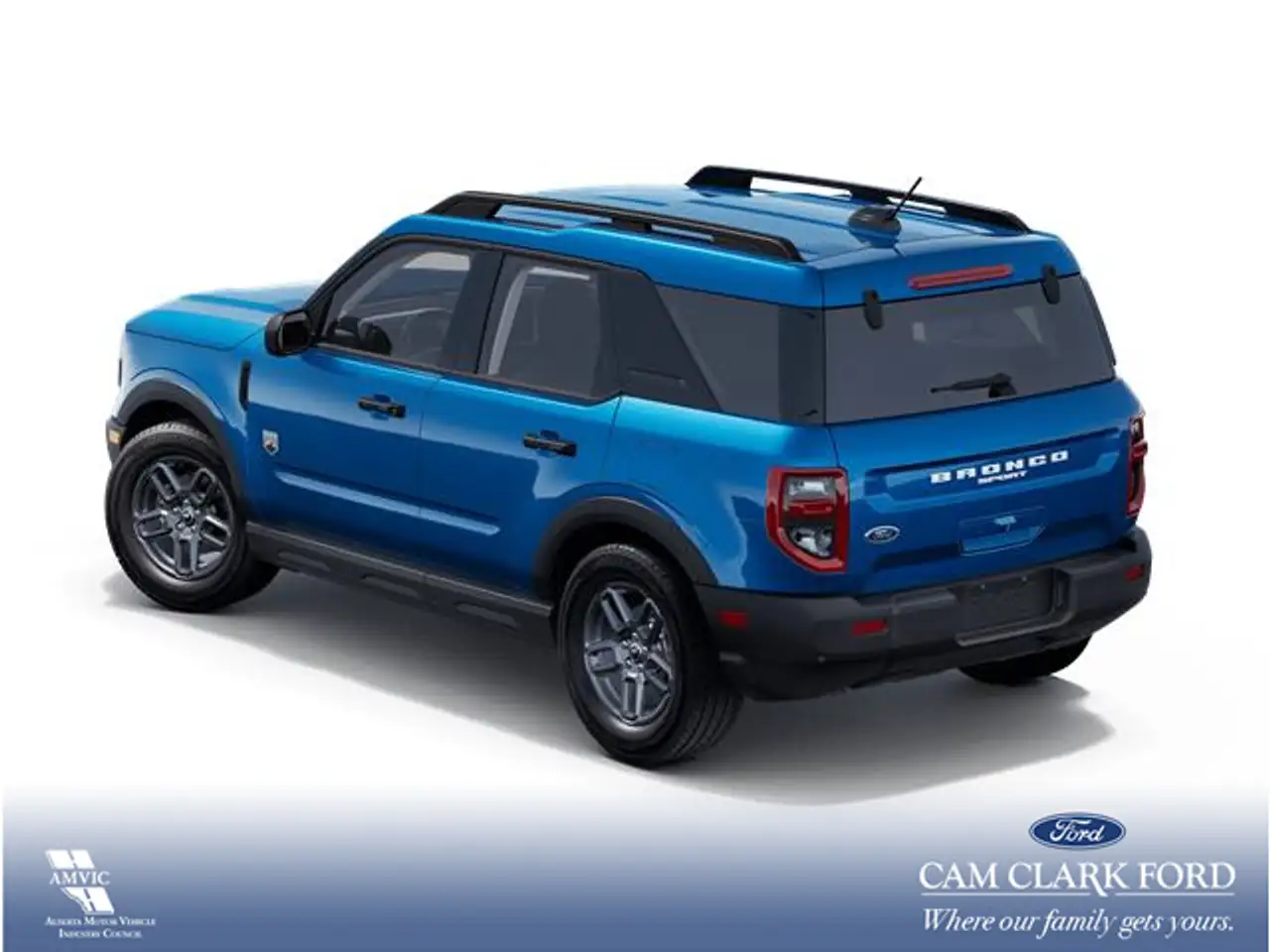 Ford Bronco Sport снимка Ford Bronco Sport