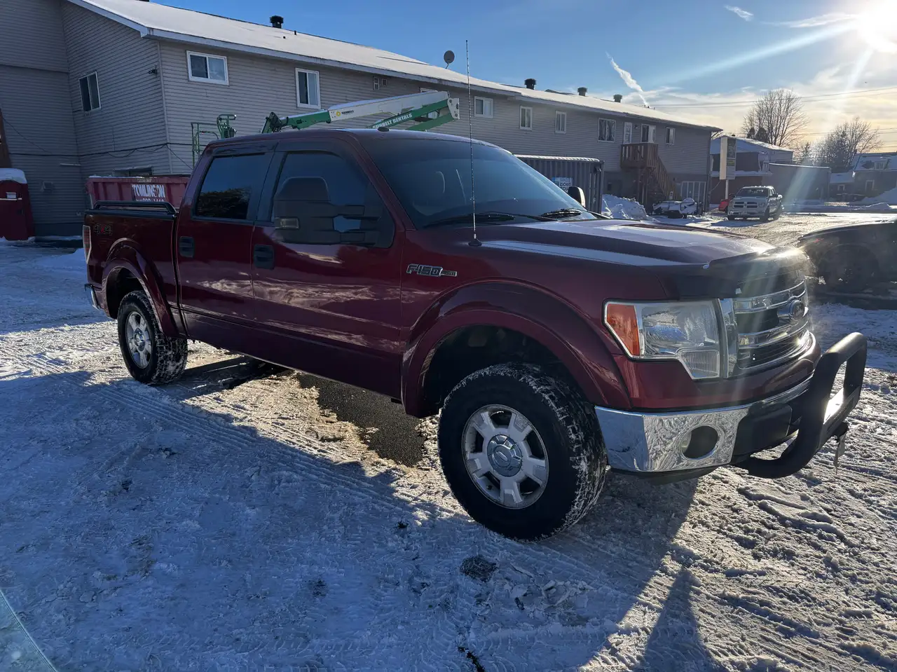 Ford F 150 снимка Ford F 150