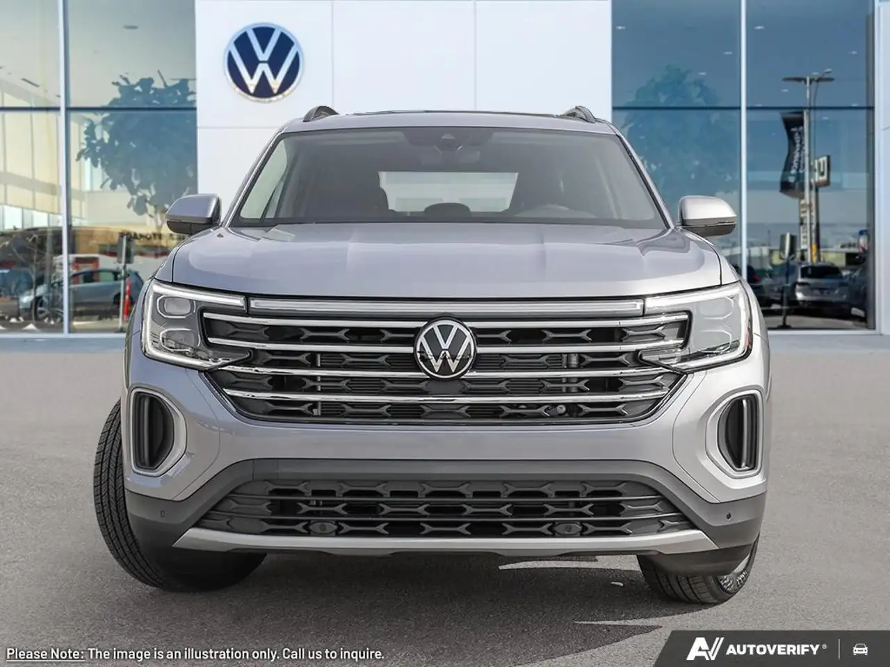 2026 Volkswagen Atlas