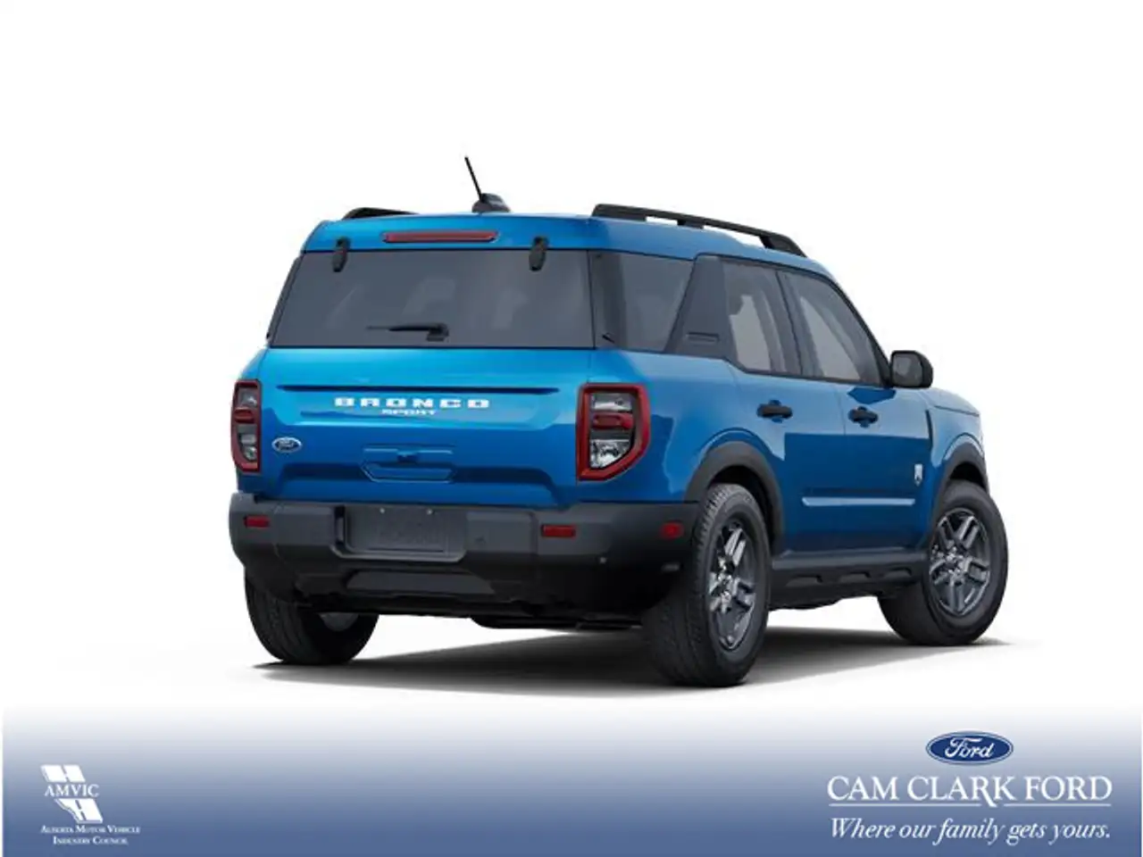 Ford Bronco Sport снимка Ford Bronco Sport