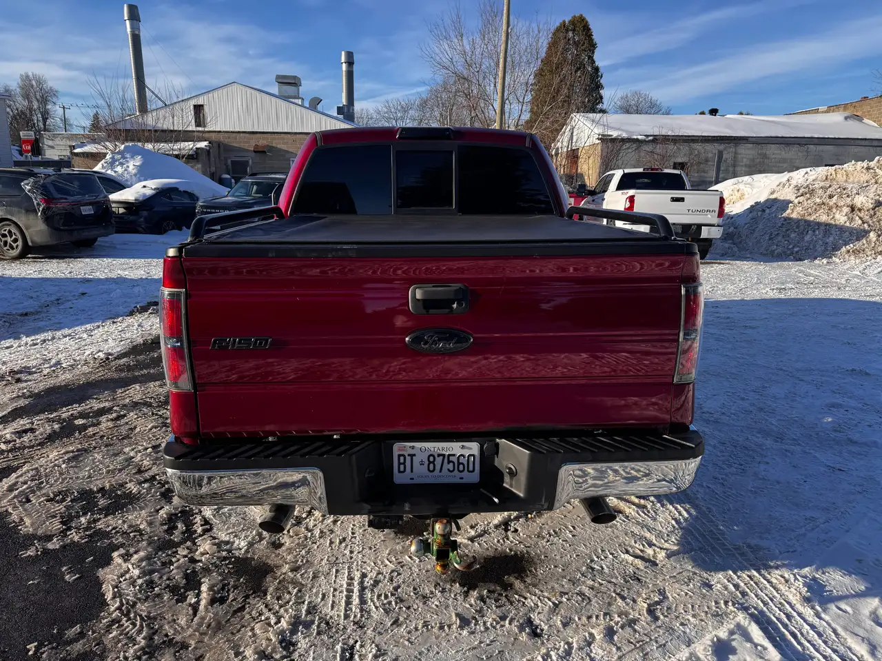 Ford F 150 снимка Ford F 150