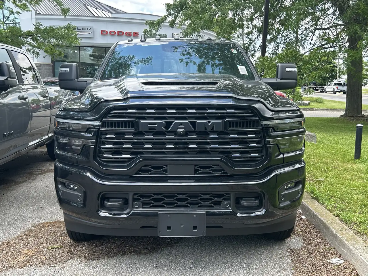 2026 RAM 3500