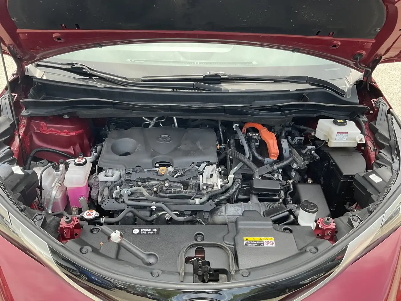 Toyota Sienna снимка Toyota Sienna