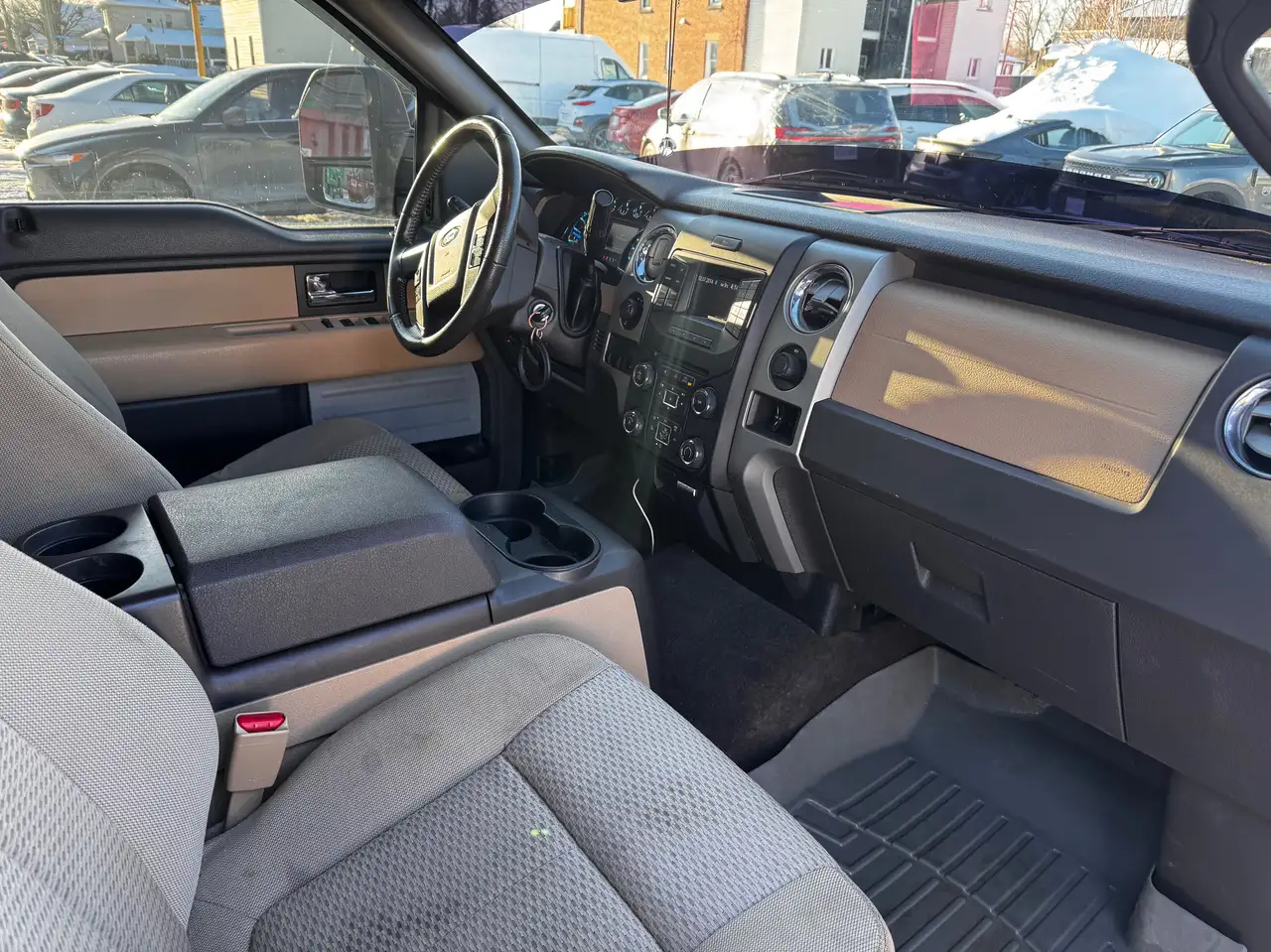 Ford F 150 снимка Ford F 150