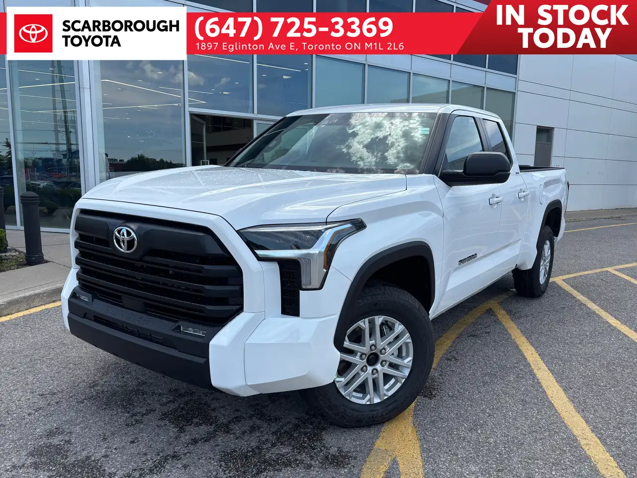 2026 Toyota Tundra