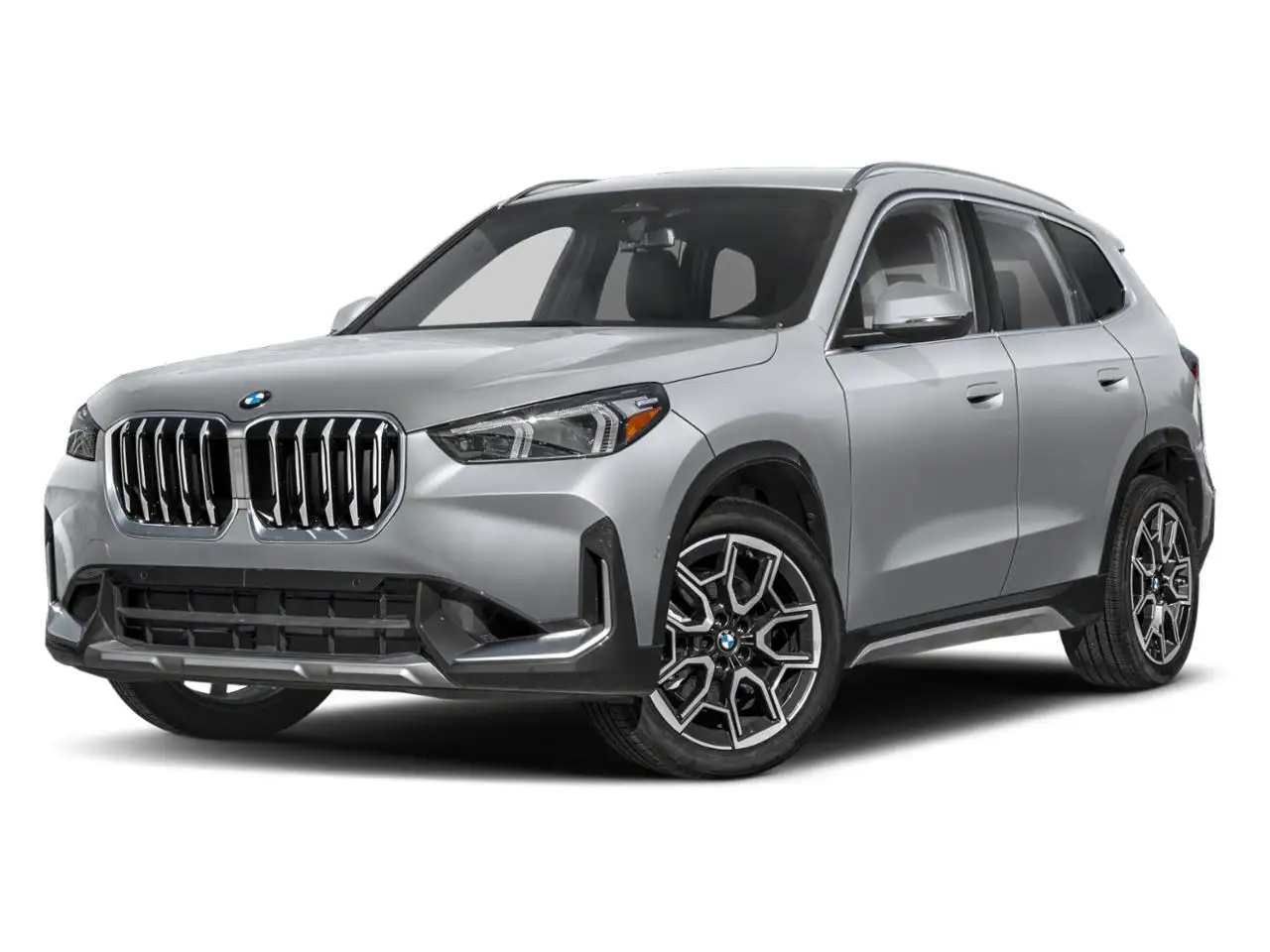 BMW X1 fotografie BMW X1