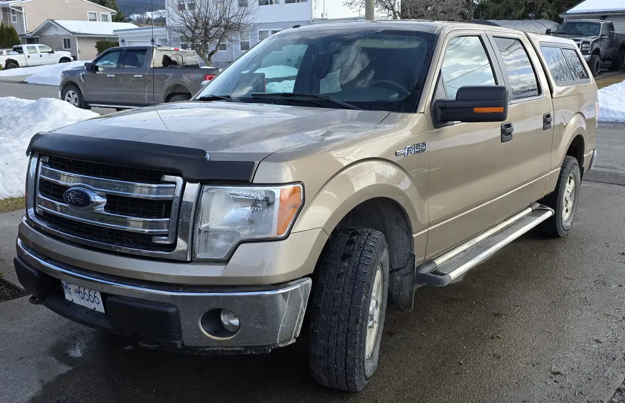 2013 Ford F 150