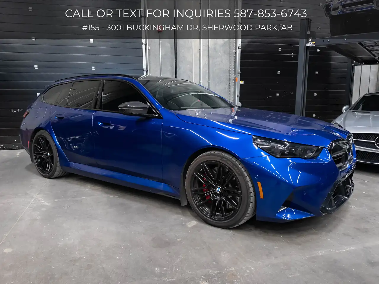 2026 BMW M5