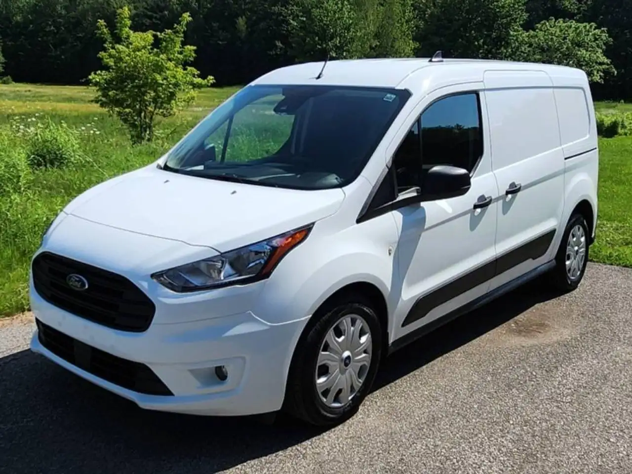 2022 Ford Transit Connect