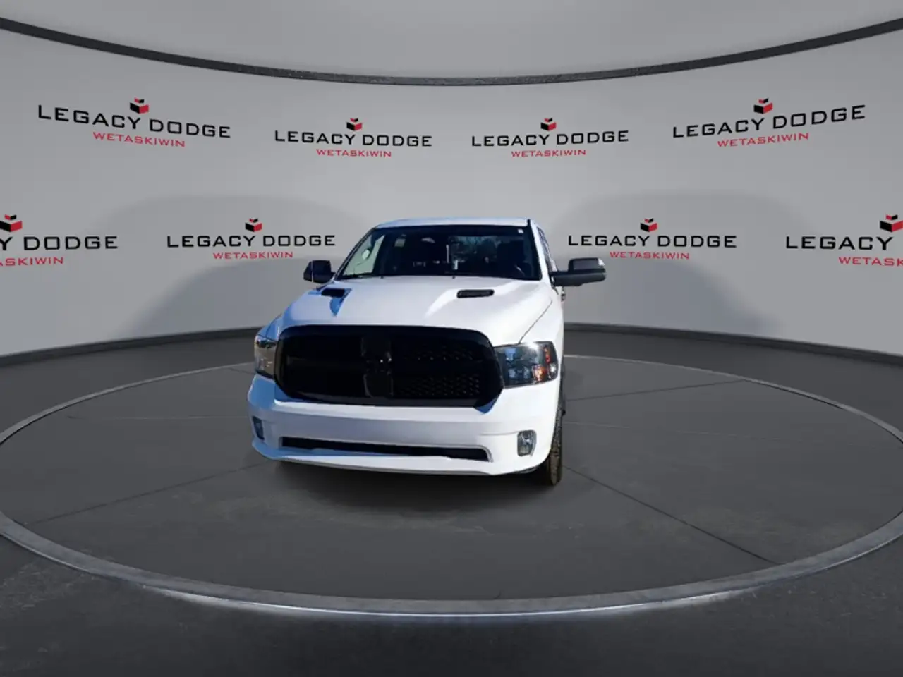 2023 RAM 1500