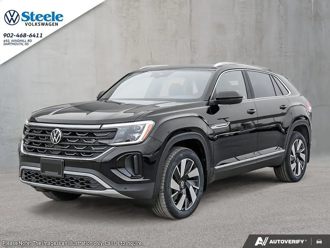 2026 Volkswagen Atlas
