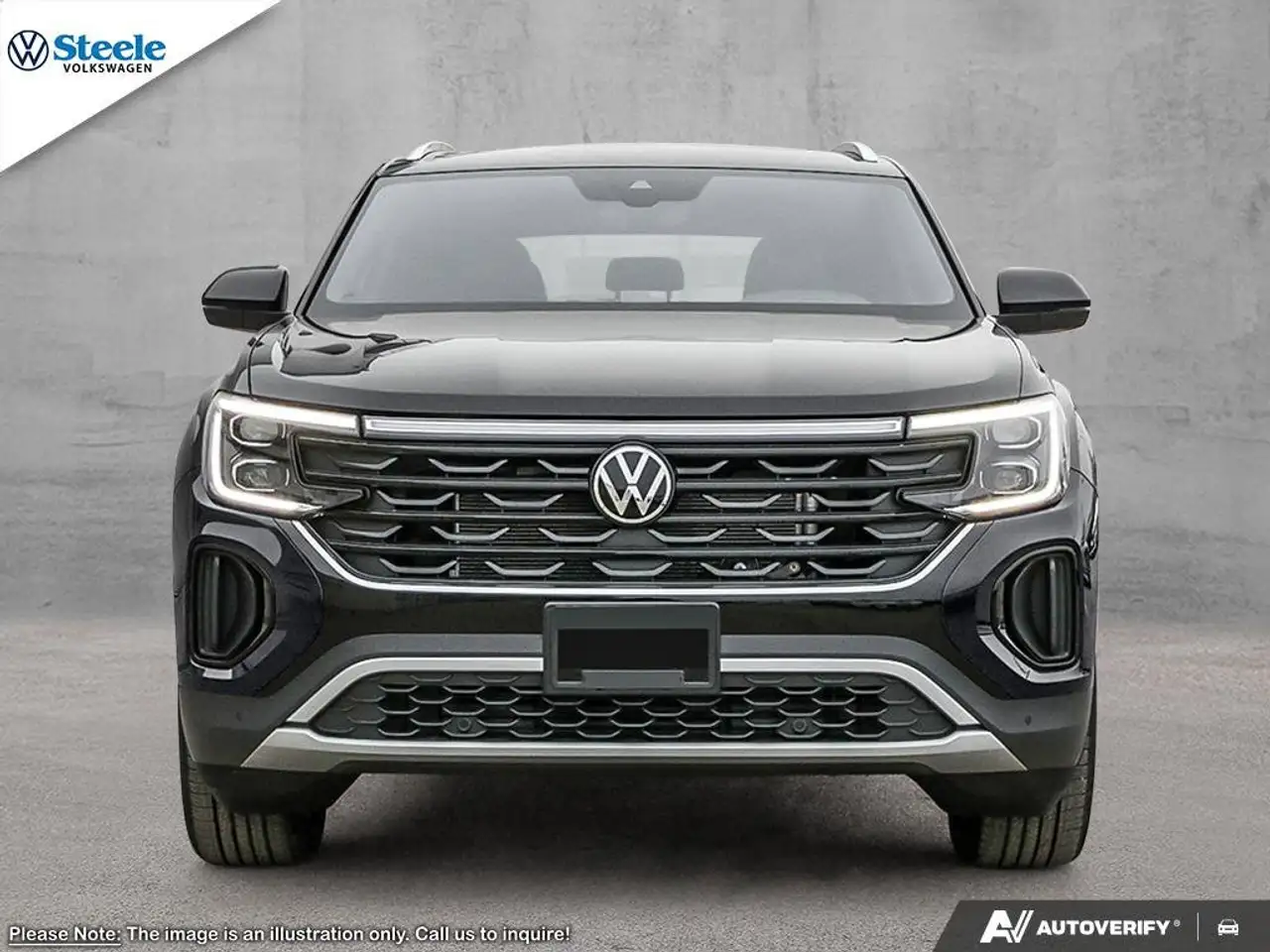 Volkswagen Atlas снимка Volkswagen Atlas