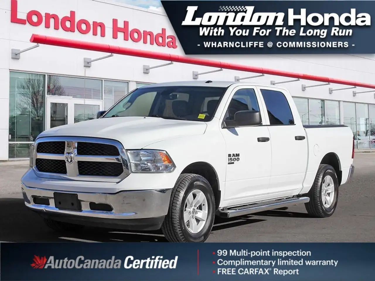 2022 RAM 1500