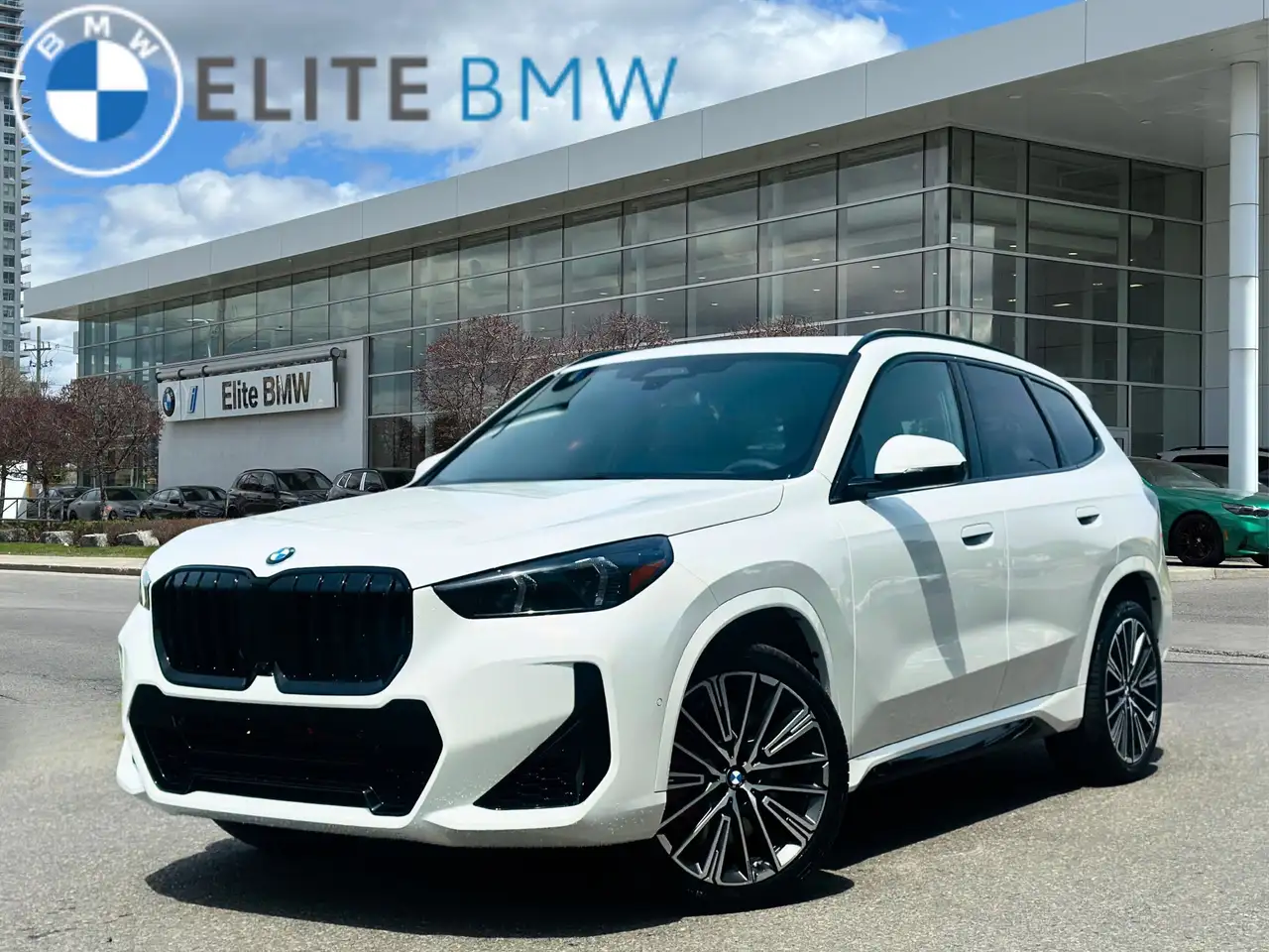 2026 BMW X1
