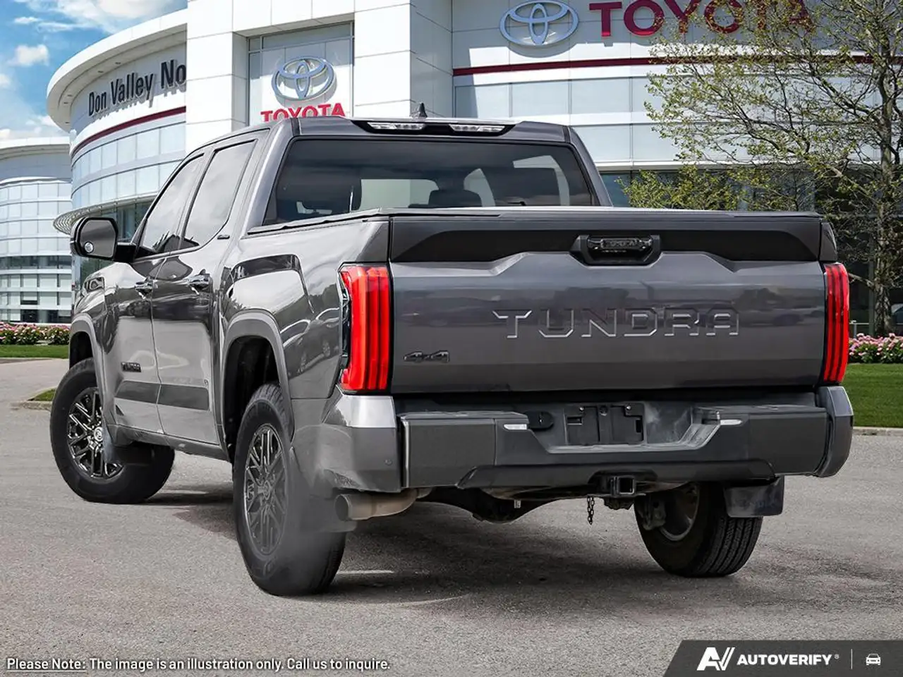 Toyota Tundra снимка Toyota Tundra