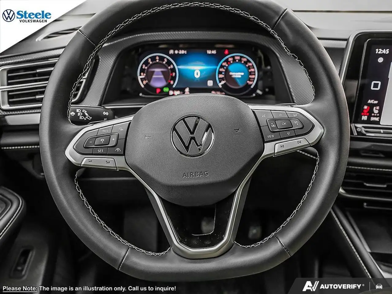 Volkswagen Atlas снимка Volkswagen Atlas