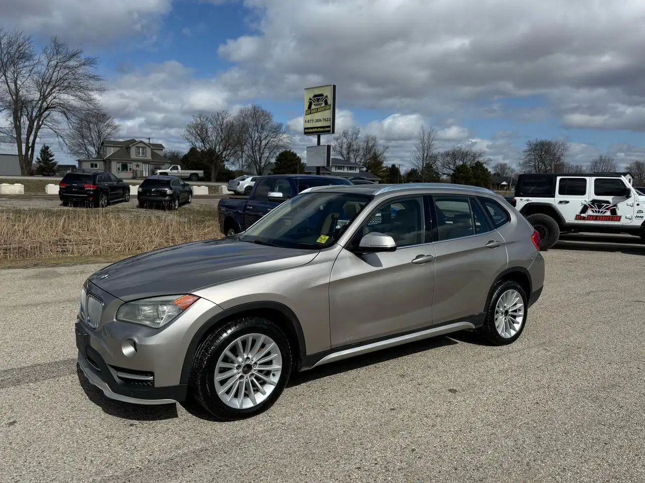 2015 BMW X1